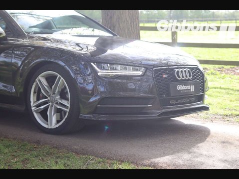 Audi S7 4.0 S7 Sportback TFSI Quattro Semi-Auto 4WD 5dr 7