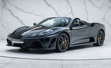 Ferrari 430 Scuderia SPIDER 16M