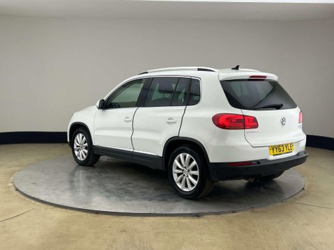 Volkswagen Tiguan 2.0 TDI BlueMotion Tech Match 2WD Euro 5 (s/s) 5dr 6