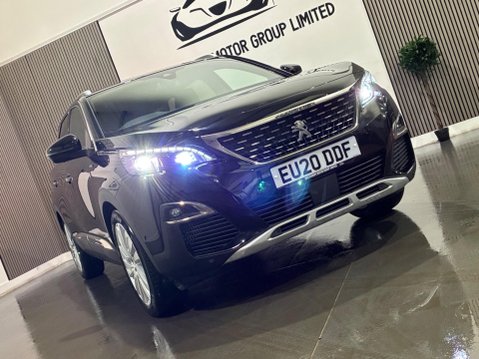 Peugeot 5008 1.2 PureTech GT Line Premium EAT Euro 6 (s/s) 5dr 53
