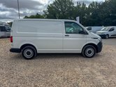Volkswagen Transporter SWB L1H1 Low Roof Startline T32 Air Con Sensors EURO 6 5