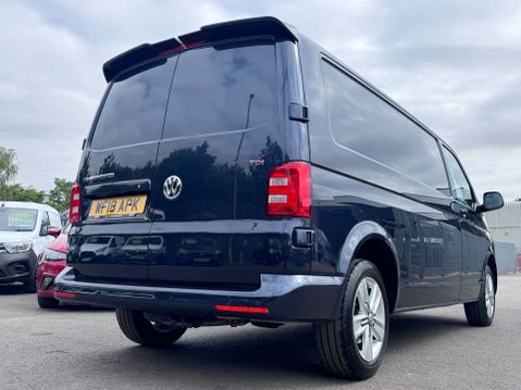 Volkswagen Transporter 2.0 BiTDI T32 BlueMotion Tech Highline Panel Van 5dr Diesel DSG FWD LWB Eur 38