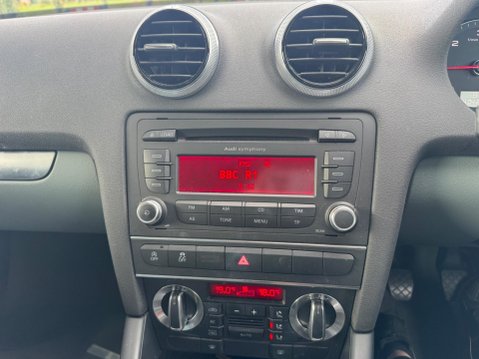 Audi A3 2.0 TDI Sport quattro Euro 4 3dr 10