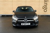 Mercedes-Benz A Class A 200 SPORT 5