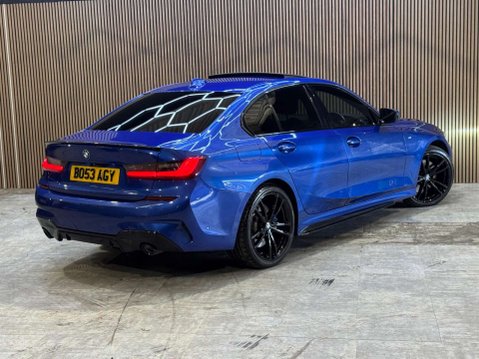 BMW 3 Series 2.0 320d M Sport Auto 4dr 26