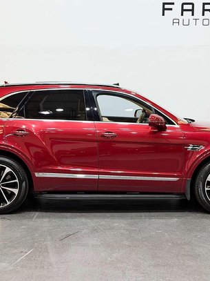 Bentley Bentayga 6.0 W12 SUV 5dr Petrol Auto 4WD Euro 6 (s/s) (608 ps) 2