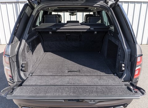 Land Rover Range Rover 4.4 SDV8 Autobiography Bespoke by SVO 36