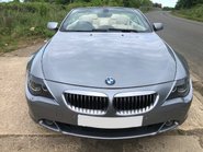 BMW 6 Series 4.8 650i V8 Sport Convertible 5