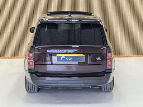 Land Rover Range Rover 3.0 Range Rover Vogue D MHEV Auto 4WD 5dr 19