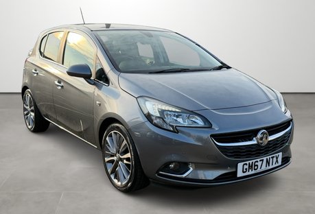 Vauxhall Corsa 1.4 Diamond 5dr