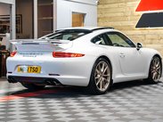 Porsche 911 3.8 911 Carrera S Semi-Auto 2dr 4
