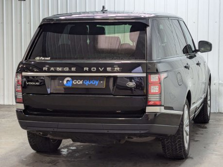 Land Rover Range Rover 3.0 Range Rover Vogue TDV6 Auto 4WD 5dr 40