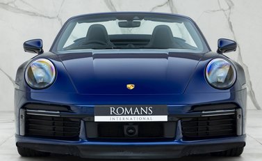 Porsche 911 (992) Turbo S Cabriolet 5