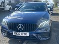Mercedes-Benz E Class 3.0 E350d V6 AMG Line (Premium) G-Tronic+ Euro 6 (s/s) 4dr 16
