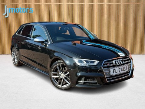 Audi S3 2.0 TFSI Sportback 5dr Petrol S Tronic quattro Euro 6 (s/s) (310 ps) 46