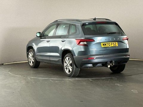 Skoda Karoq SE TECHNOLOGY TSI DSG 2