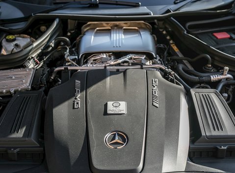 Mercedes-Benz Amg GT GT S 31