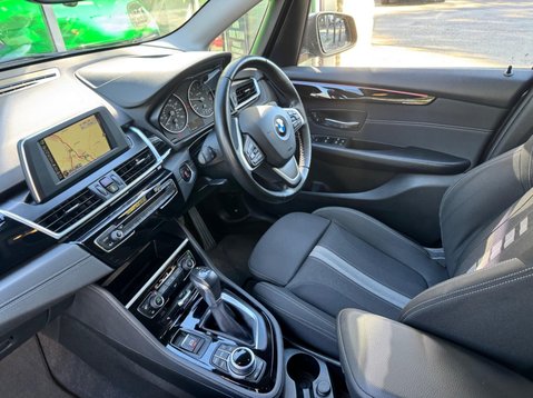 BMW 2 Series 218I SPORT ACTIVE TOURER 40