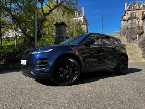 Land Rover Range Rover Evoque 2.0 Range Rover Evoque R-Dynamic SE D MHEV Auto 4WD 5dr 23