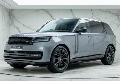 Land Rover Range Rover D350 Autobiography LWB 7 Seater