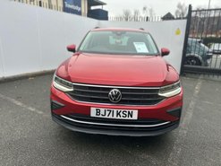 Volkswagen Tiguan 1.5 TSI Active SUV 5dr Petrol Manual Euro 6 (s/s) (130 ps) Bluetooth - Allo