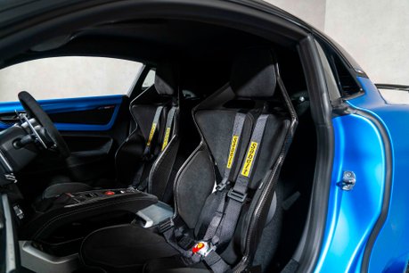 Alpine A110 R NOW SOLD. SIMILAR REQUIRED. PLEASE CALL 01903 254800. 25