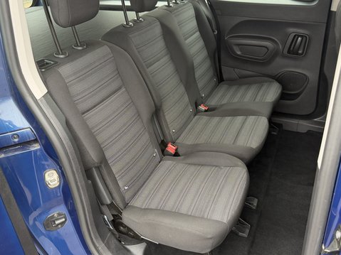 Vauxhall Combo Life 1.5 Turbo D Energy XL 5dr 32