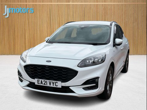 Ford Kuga 1.5T EcoBoost ST-Line Edition SUV 5dr Petrol Manual Euro 6 (s/s) (150 ps) 21