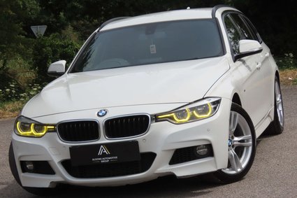 BMW 3 Series 2.0 320d M Sport Touring 5dr Diesel Auto Euro 6 (s/s) (190 ps)
