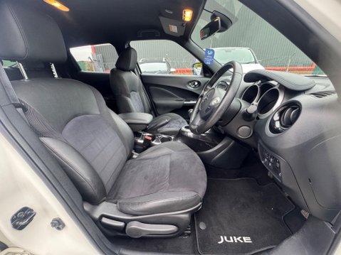 Nissan Juke 1.5 dCi N-Connecta SUV 5dr Diesel Manual Euro 6 (s/s) (110 ps) 13