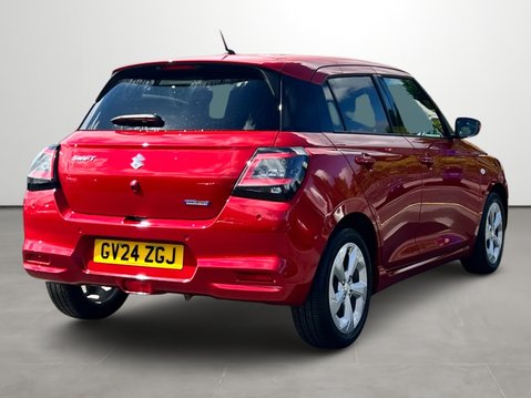 Suzuki Swift 1.2 Mild Hybrid Motion 5dr 9