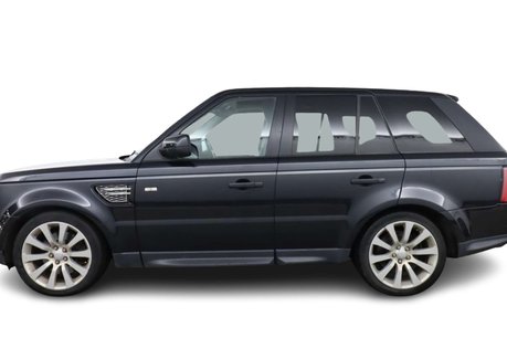 Land Rover Range Rover Sport 3.0 SD V6 HSE SUV 5dr Diesel Auto 4WD Euro 5 (255 bhp) 5