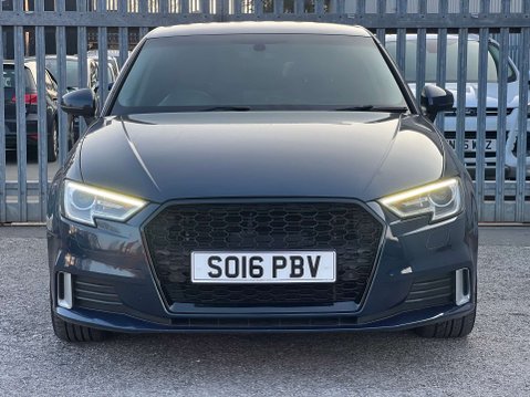 Audi A3 1.6 A3 Sportback Sport TDI 5dr 6
