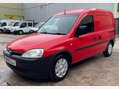 Vauxhall Combo 1.3 CDTi 1700 16v 3dr 18