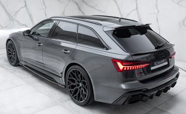Audi RS6 AVANT VORSPRUNG URBAN 12
