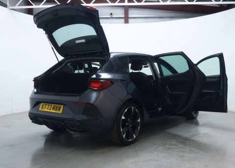 Cupra Leon 1.5 TSI V1 Hatchback 5dr Petrol Manual Euro 6 (s/s) (150 ps) 56