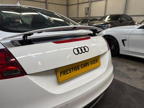 Audi TT 2.0 TFSI S line Euro 5 (s/s) 3dr 31
