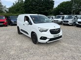 Vauxhall Combo SWB L1H1 Low Roof Sportive Air Con Sensors EURO 6 NO VAT 4