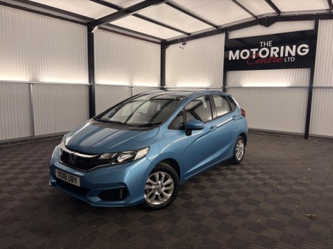 Honda Jazz 1.3 i-VTEC SE Navi CVT Euro 6 (s/s) 5dr 3