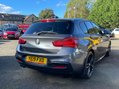 BMW 1 Series 2.0 120d M Sport Shadow Edition Auto Euro 6 (s/s) 5dr 14