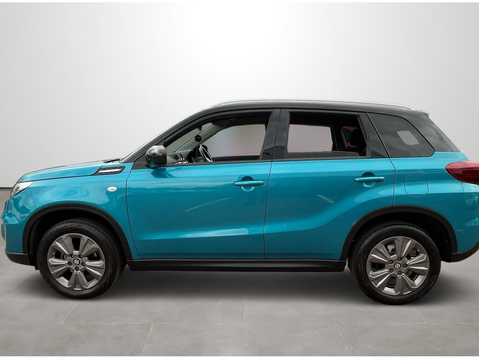 Suzuki Vitara 1.4 Boosterjet 48V Hybrid SZ-T 5dr 6
