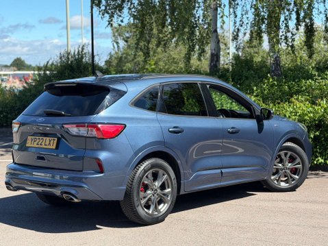 Ford Kuga 1.5 EcoBlue ST-Line Edition SUV 5dr Diesel Manual Euro 6 (s/s) (120 ps) 27