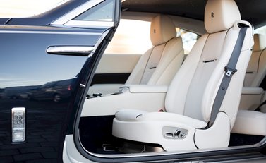Rolls-Royce Wraith 21