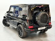 Mercedes-Benz G Class 4.0 G63 V8 BiTurbo AMG SUV 5dr Petrol SpdS+9GT 4MATIC Euro 6 (s/s) (585 ps) 23