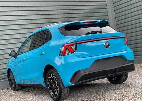 MG MG4 EV URBAN 53.9kWh PREMIUM LONG RANGE 13