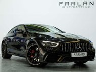 Mercedes-Benz Amg GT 4.0 63 V8 BiTurbo Coupe 5dr Petrol SpdS MCT 4MATIC+ Euro 6 (s/s) (585 ps) 8