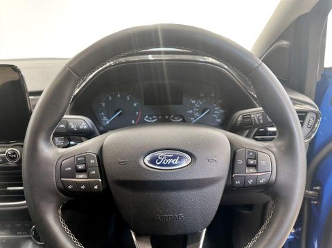 Ford Puma 1.0T EcoBoost MHEV Titanium SUV 5dr Petrol Hybrid Manual Euro 6 (s/s) (155 13