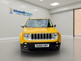 Jeep Renegade 1.4T MultiAirII Limited Euro 6 (s/s) 5dr 5