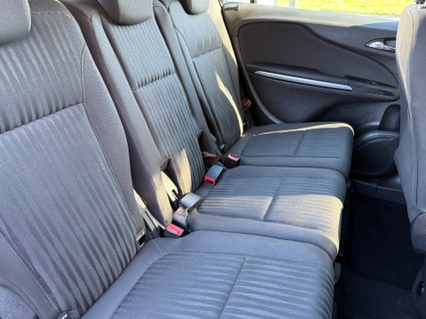Vauxhall Zafira EXCLUSIV 18