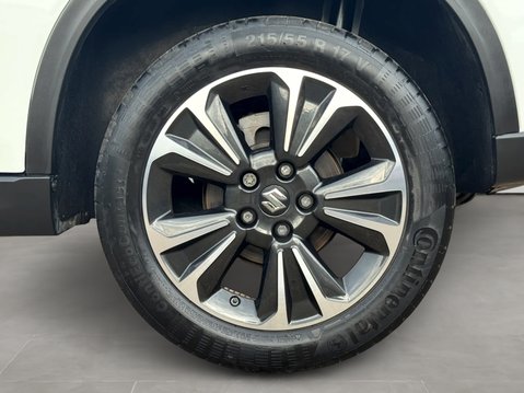 Suzuki Vitara 1.4 Boosterjet 48V Hybrid SZ-T 5dr 13